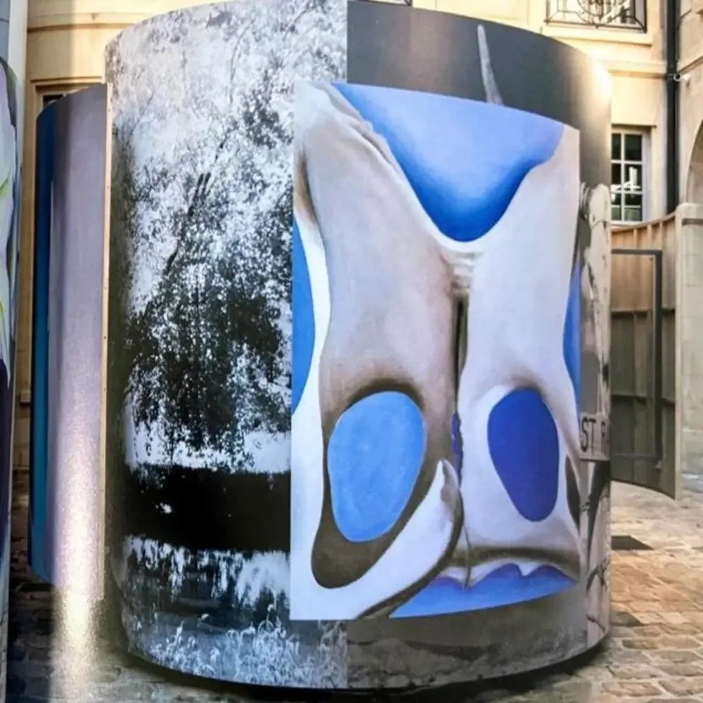 Comme des Garçons: SWITCH magazine Rei Kawakubo